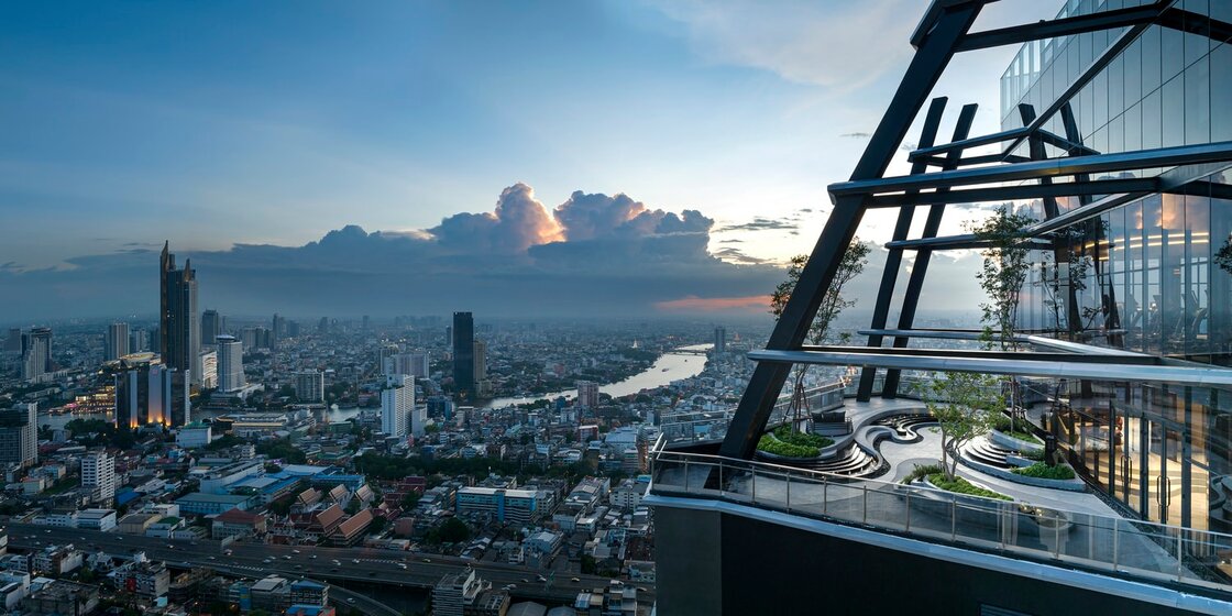 Duplex - Bangkok, Thailand - image 24