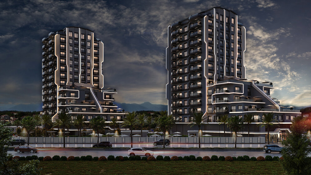 Apartments – Antalya, Türkei – Bild 18