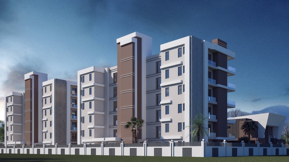 Новостройки - Antalya, Türkiye - изображение 4