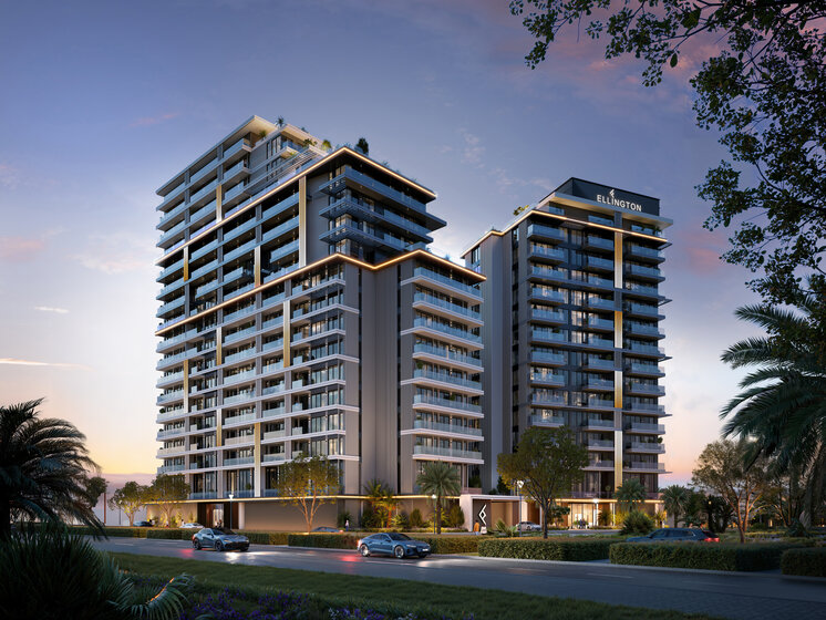 Yeni binalar – Dubai, Birleşik Arap Emirlikleri – resim 34