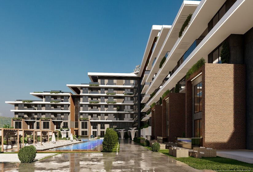 Edificios nuevos - Antalya, Türkiye - imagen 2