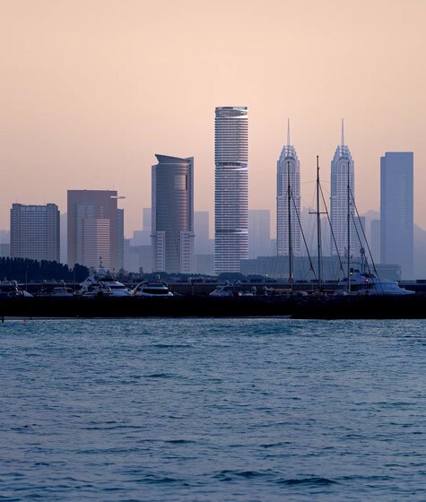 Neubauten – Dubai, United Arab Emirates – Bild 34