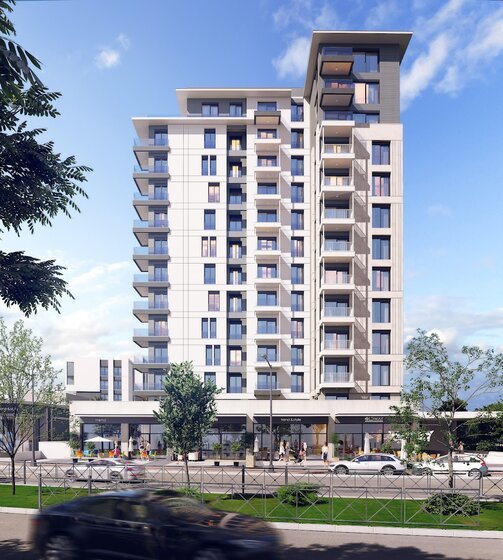 Новостройки - Antalya, Türkiye - изображение 9