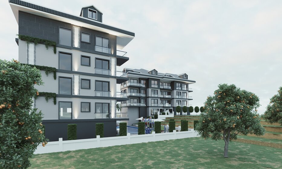 Yeni binalar – Antalya, Türkiye – resim 20