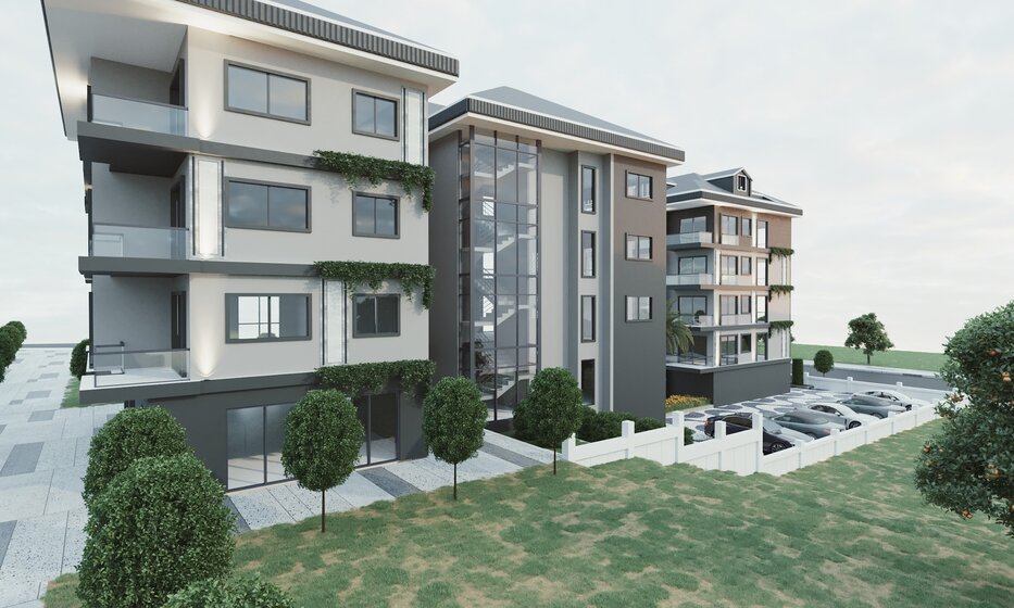 Yeni binalar – Antalya, Türkiye – resim 18