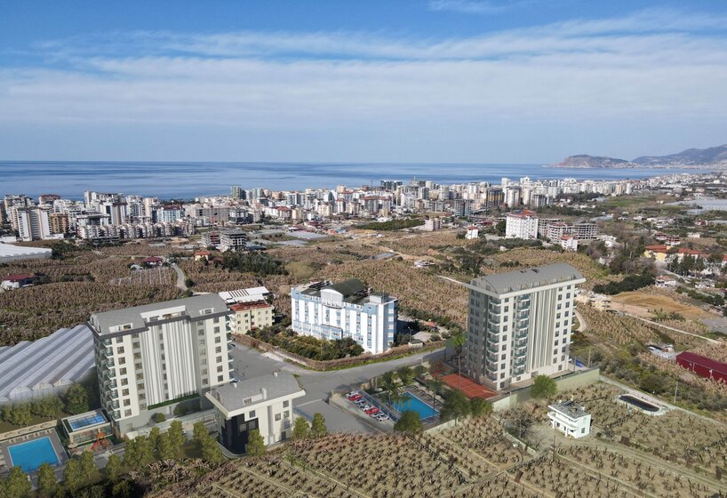 Yeni binalar – Antalya, Türkiye – resim 4