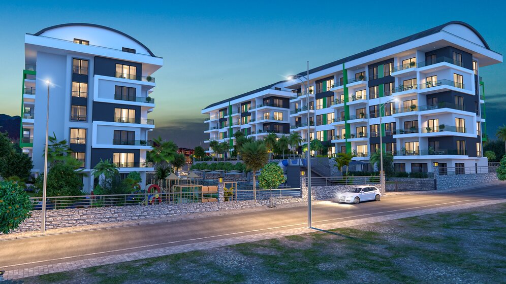 Evler – Antalya, Türkiye – resim 5