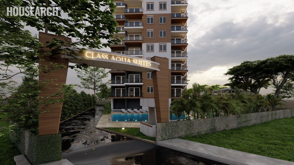 CLASS AQUA SUITES - image 1