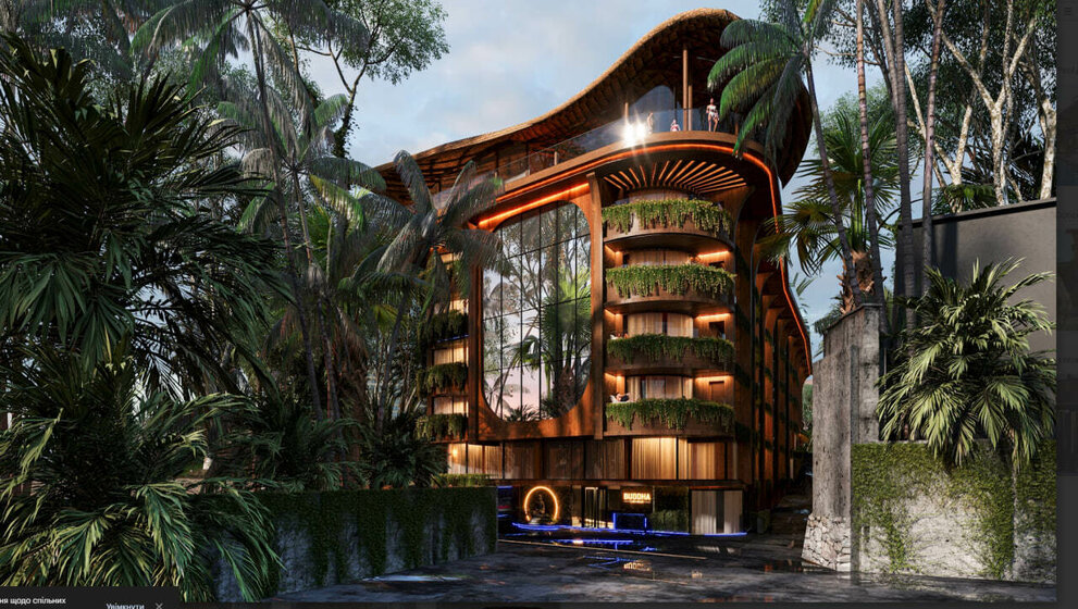 Edificios nuevos - Bali, Indonesia - imagen 1