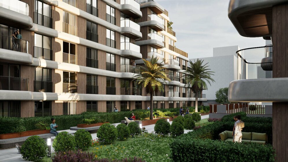 Новостройки - Antalya, Türkiye - изображение 14