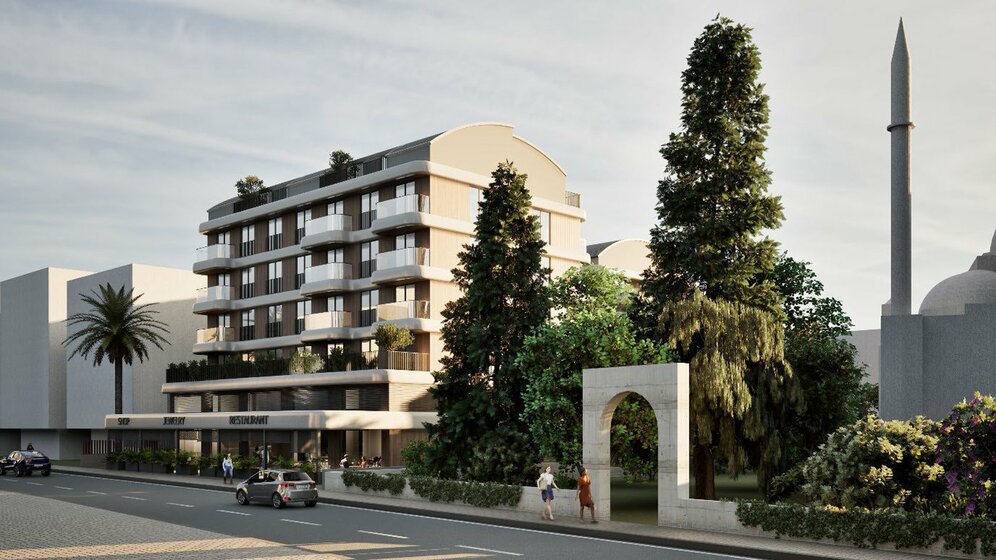 Новостройки - Antalya, Türkiye - изображение 35
