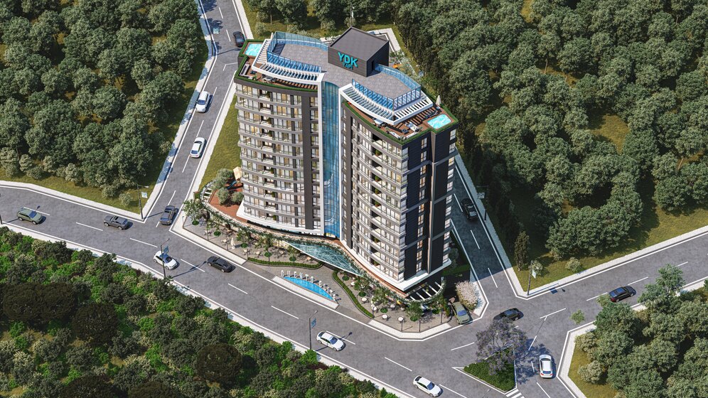Appartements - Istanbul, Türkiye - image 11