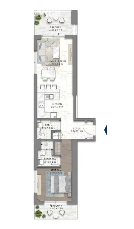 Chelsea Residences — imagen 2
