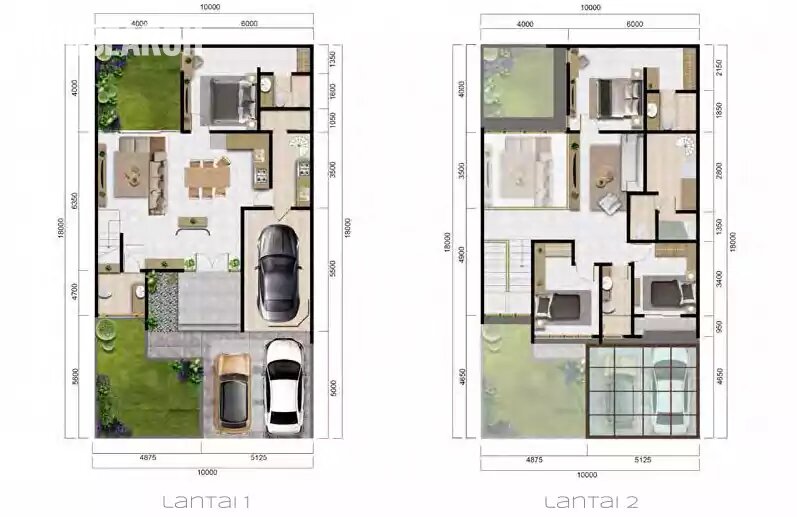 Citra City Sentul - Golf Horizon — imagen 2