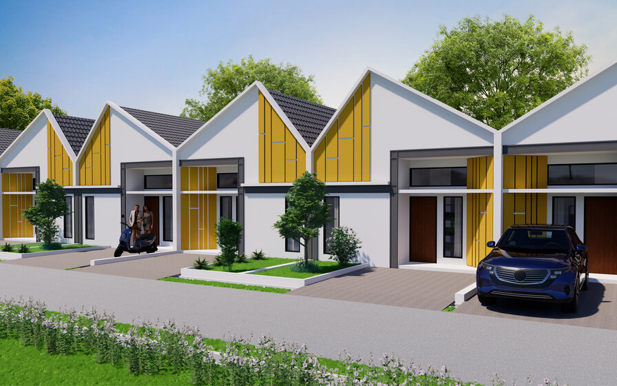 Новостройки - Banten Province, Indonesia - изображение 27