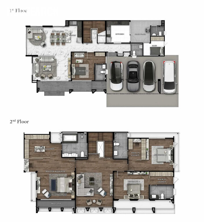 Bangkok Boulevard Signature Westgate – Bild 2