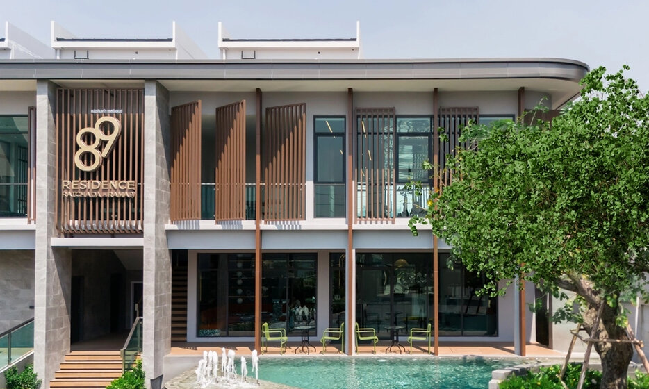 89 Residence Ratchada - Rama 9 – resim 3