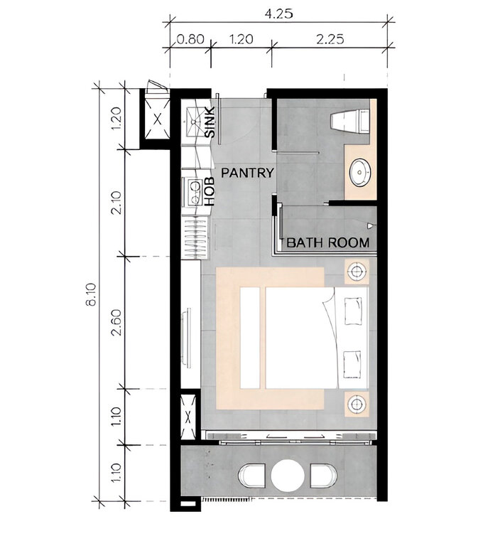 Utopia Mini 2 — imagen 2