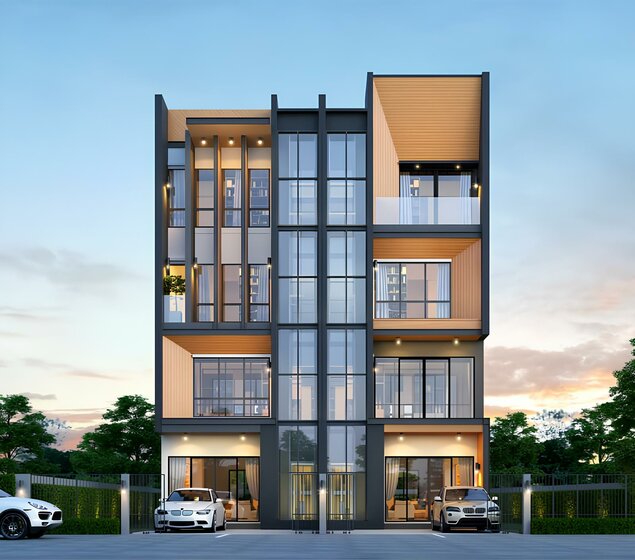 Nouveaux immeubles - Bangkok, Thailand - image 22