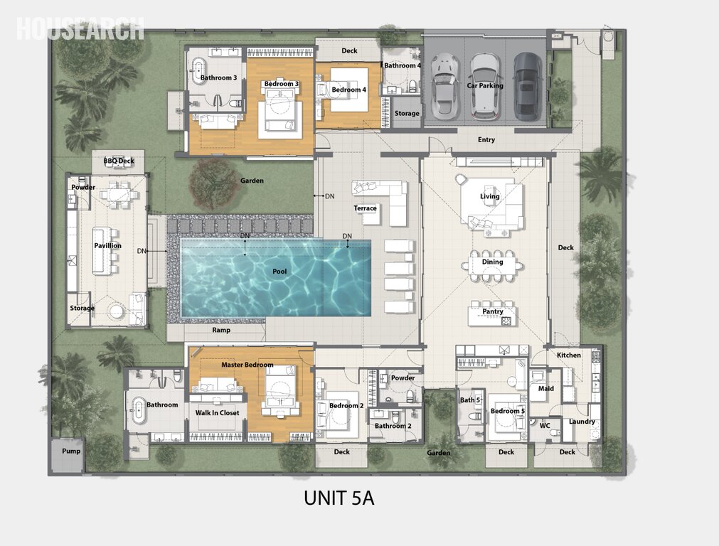 Stella Estate Private Residences Bangtao – Bild 2