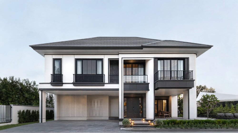 Neubauten – Chonburi, Thailand – Bild 16