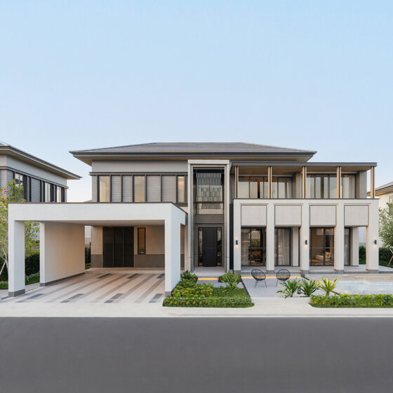 Villalar – Chonburi, Tayland – resim 20