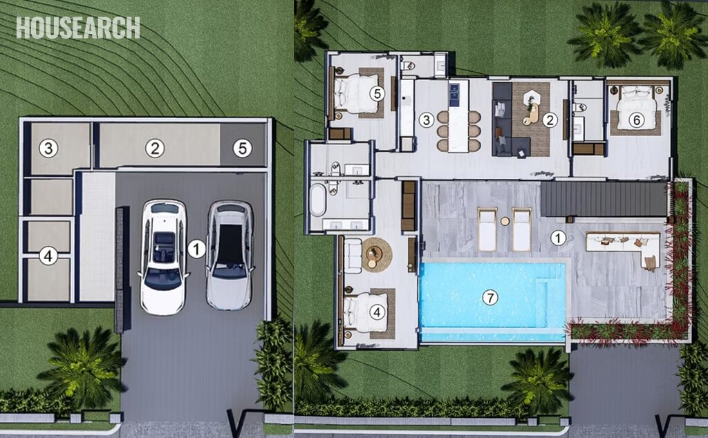 Samui Hillside Village – resim 2