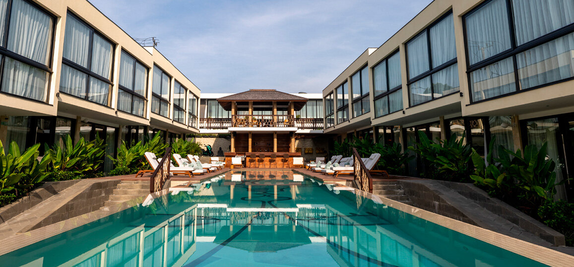 Edificios nuevos - Bali, Indonesia - imagen 9