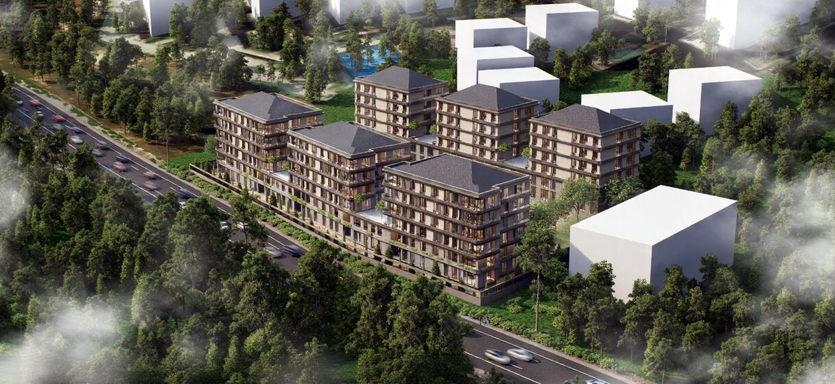 Yeni binalar – İstanbul, Türkiye – resim 14