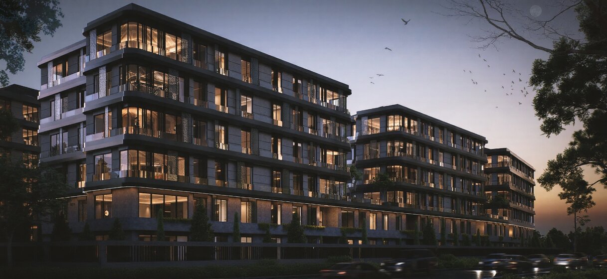 Yeni binalar – İstanbul, Türkiye – resim 16