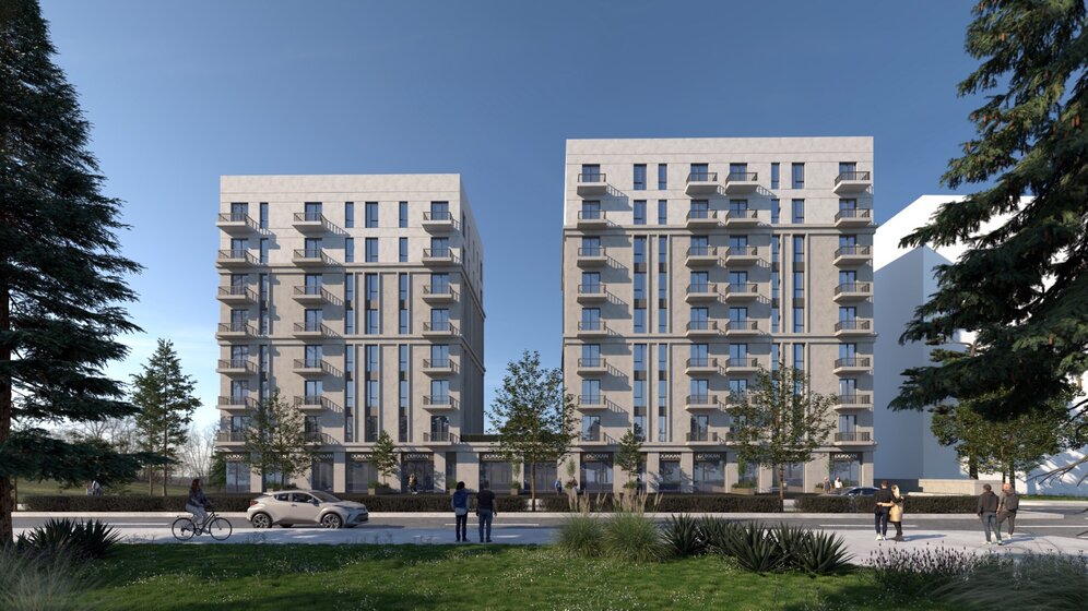 Новостройки - Istanbul, Türkiye - изображение 27