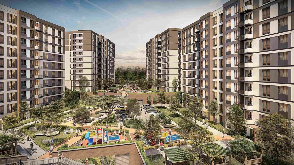 Yuvam Basaksehir Evleri - изображение 4