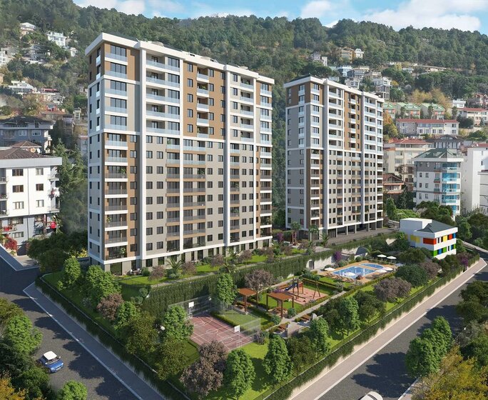 Dubleksler – İstanbul, Türkiye – resim 5