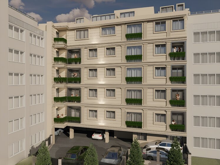 Häuser – Istanbul, Türkei – Bild 10