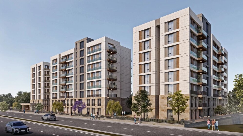 Neubauten – Istanbul, Türkei – Bild 19