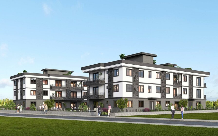 Neubauten – Sakarya, Türkei – Bild 8