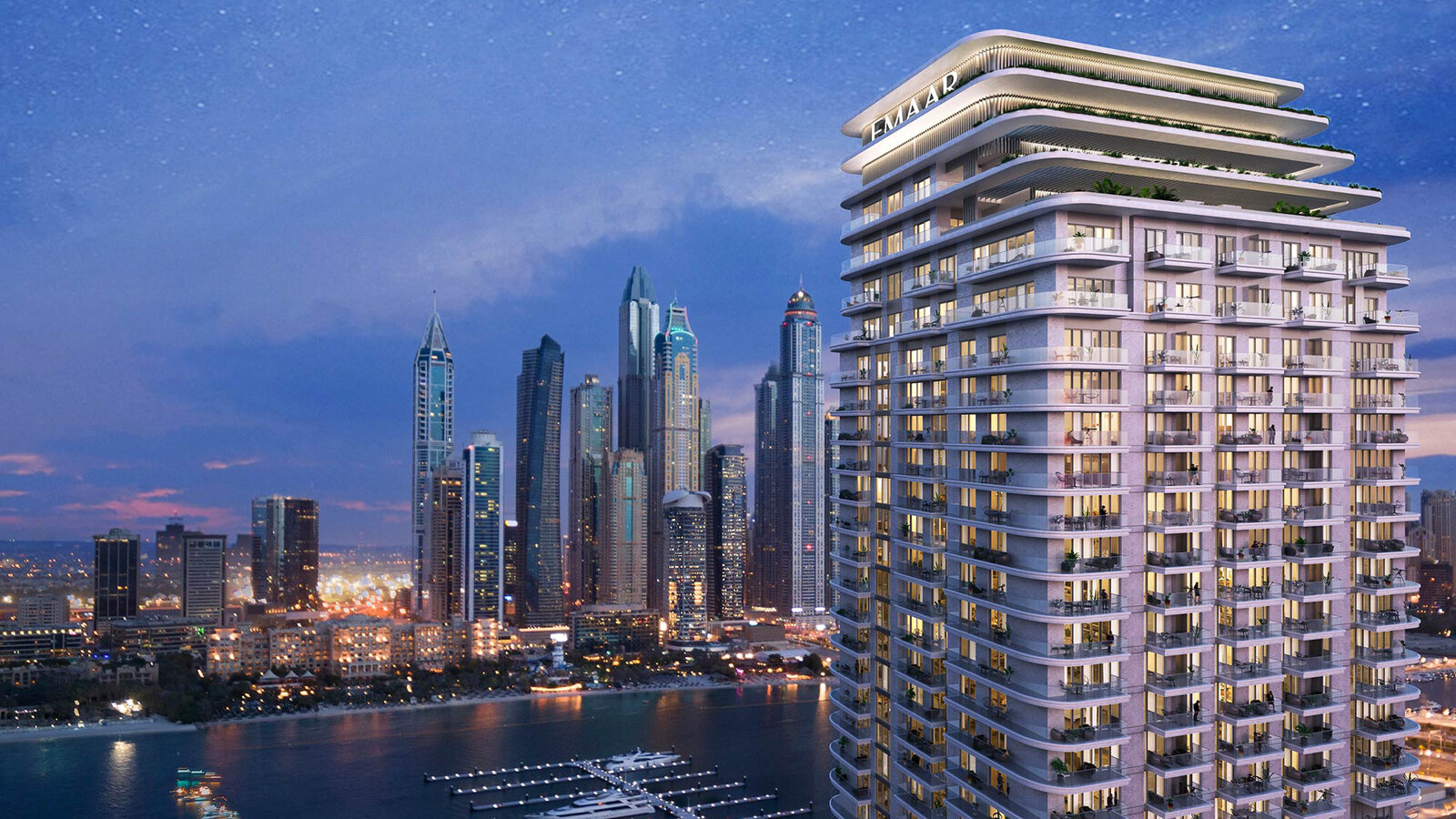 New Emaar Properties Projects in Dubai