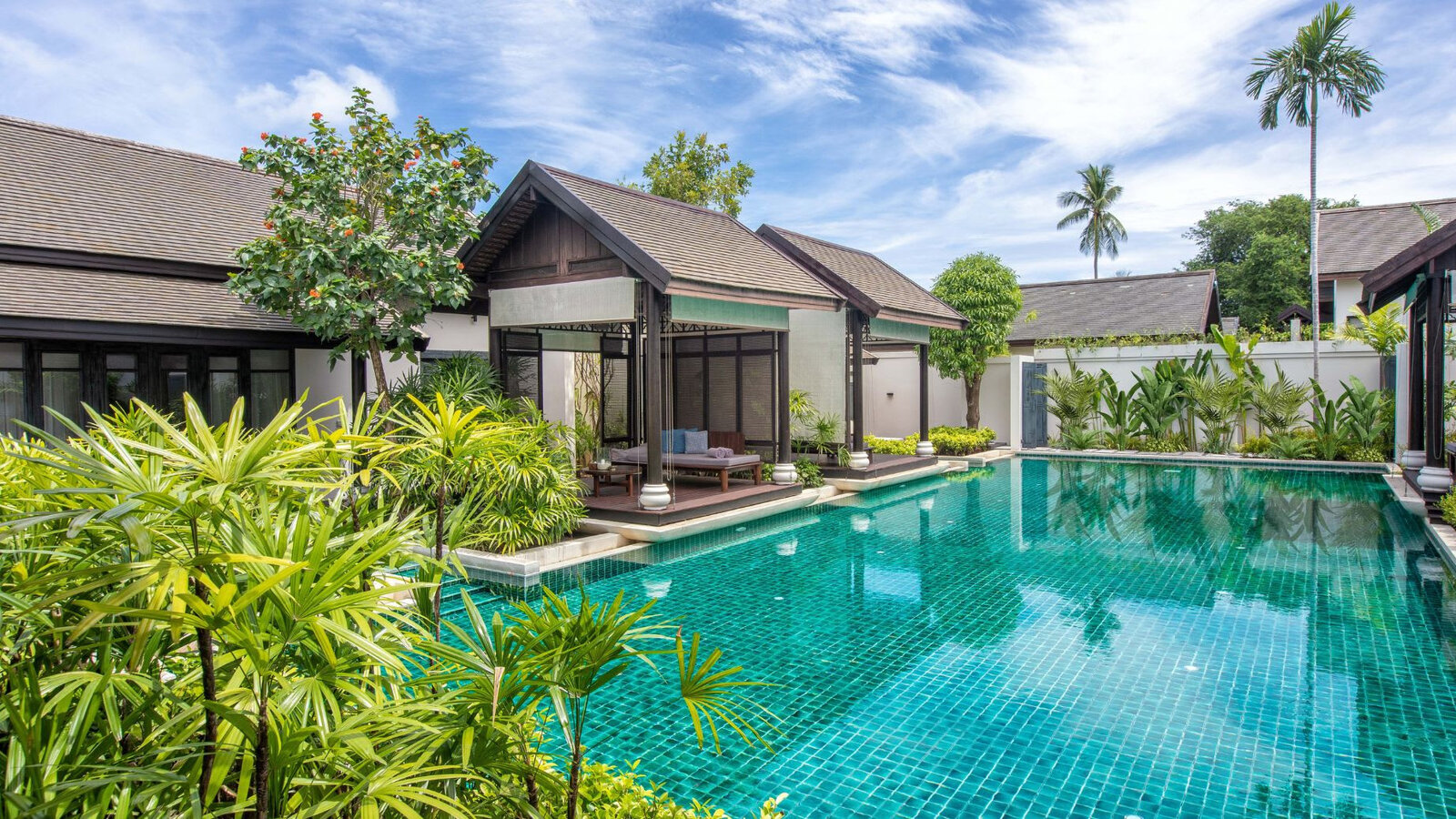 The Best Poolside Villas in Koh Samui