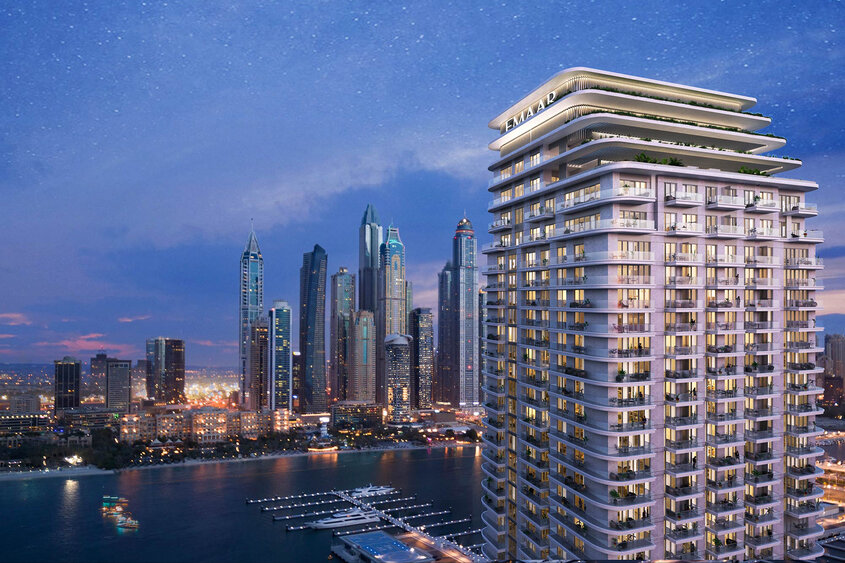 New Emaar Properties Projects in Dubai