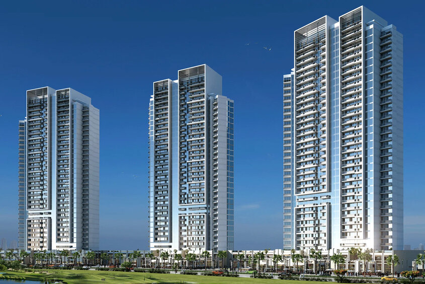 DAMAC Hills Master Plan