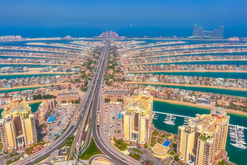 Dubai’s Biggest Mansions
