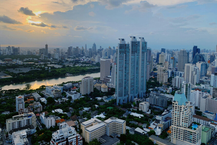Сколько стоит жизнь в Бангкоке