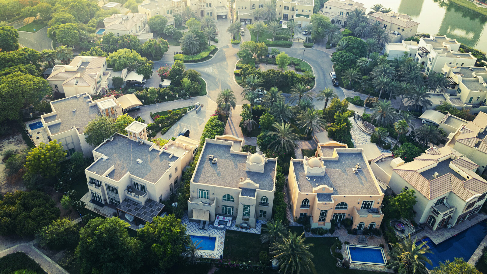 The Best Villas in Dubai