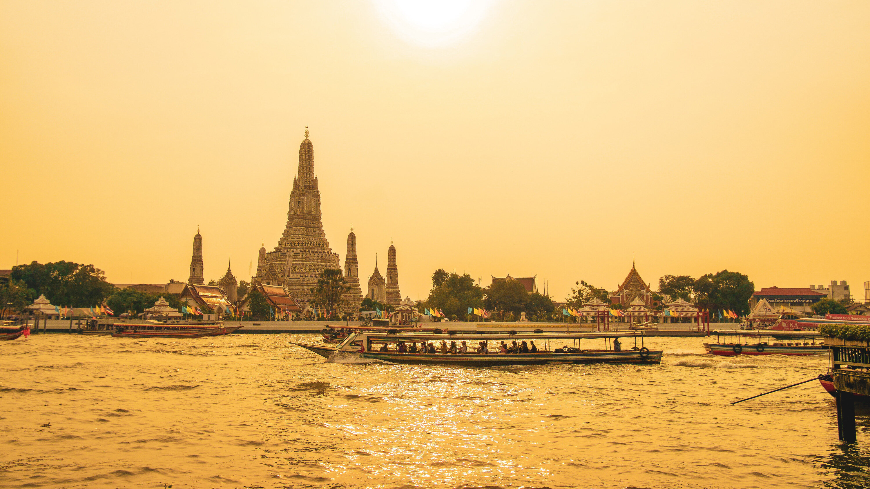 The Safest Cities in Thailand