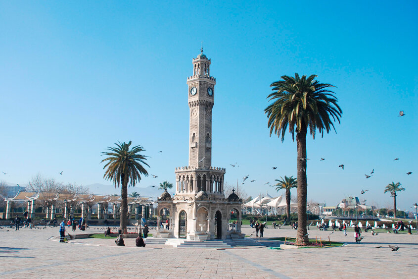 Best Areas to Live in Izmir