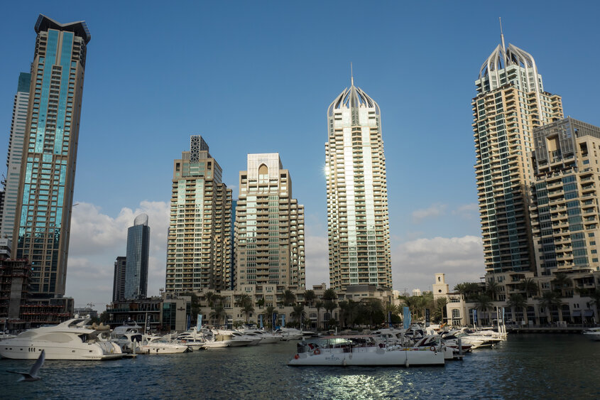 How to Buy Property in Dubai from the UK