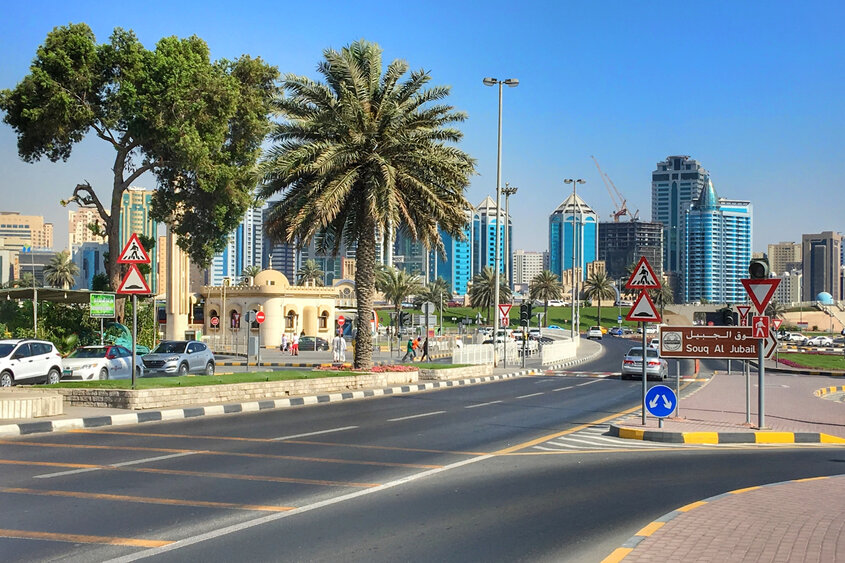 The Best Areas to Live in Sharjah