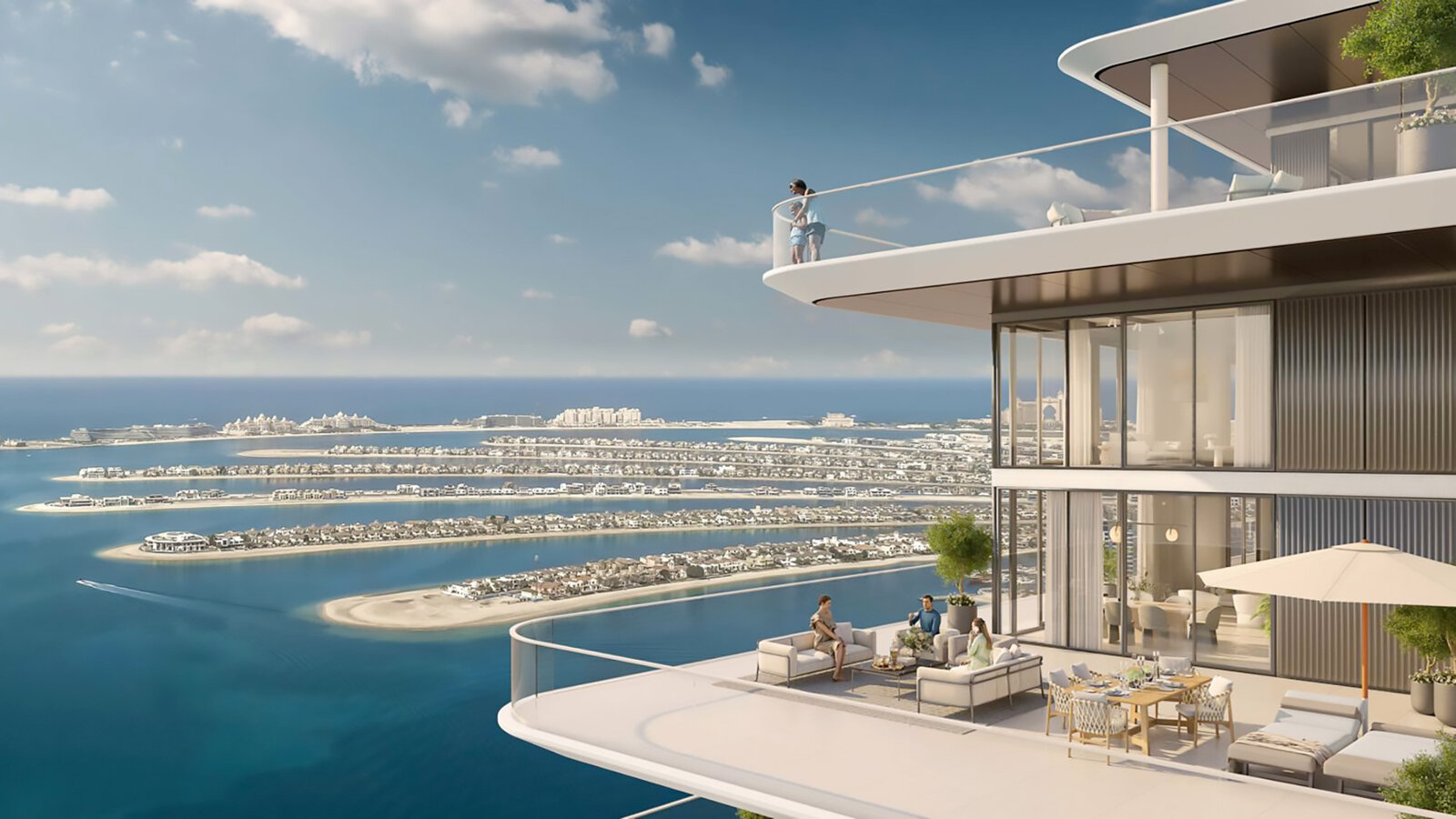 Pioneers of the Development Boom: Top Five Real Estate Companies in Dubai