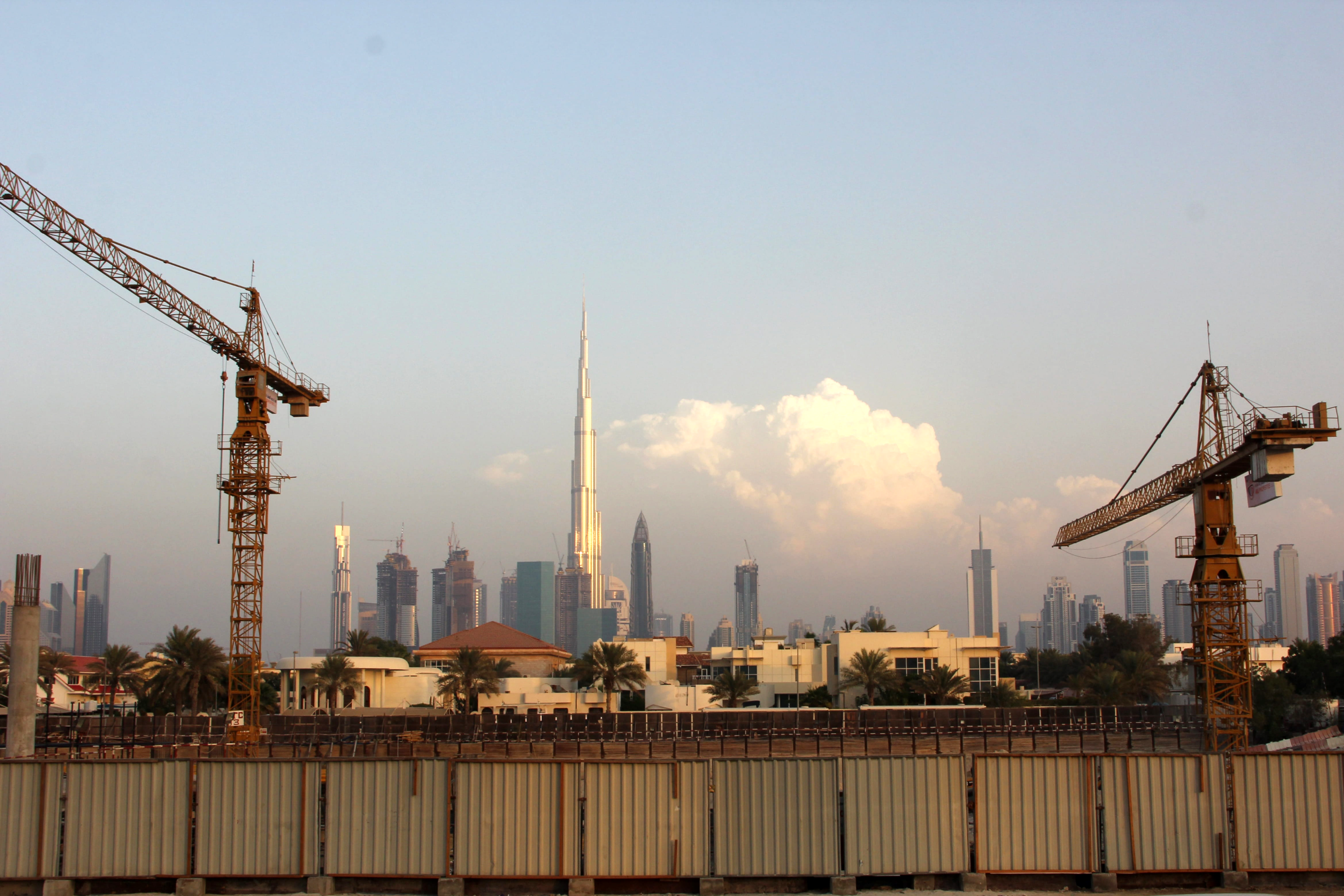 Off-Plan Projects in Dubai