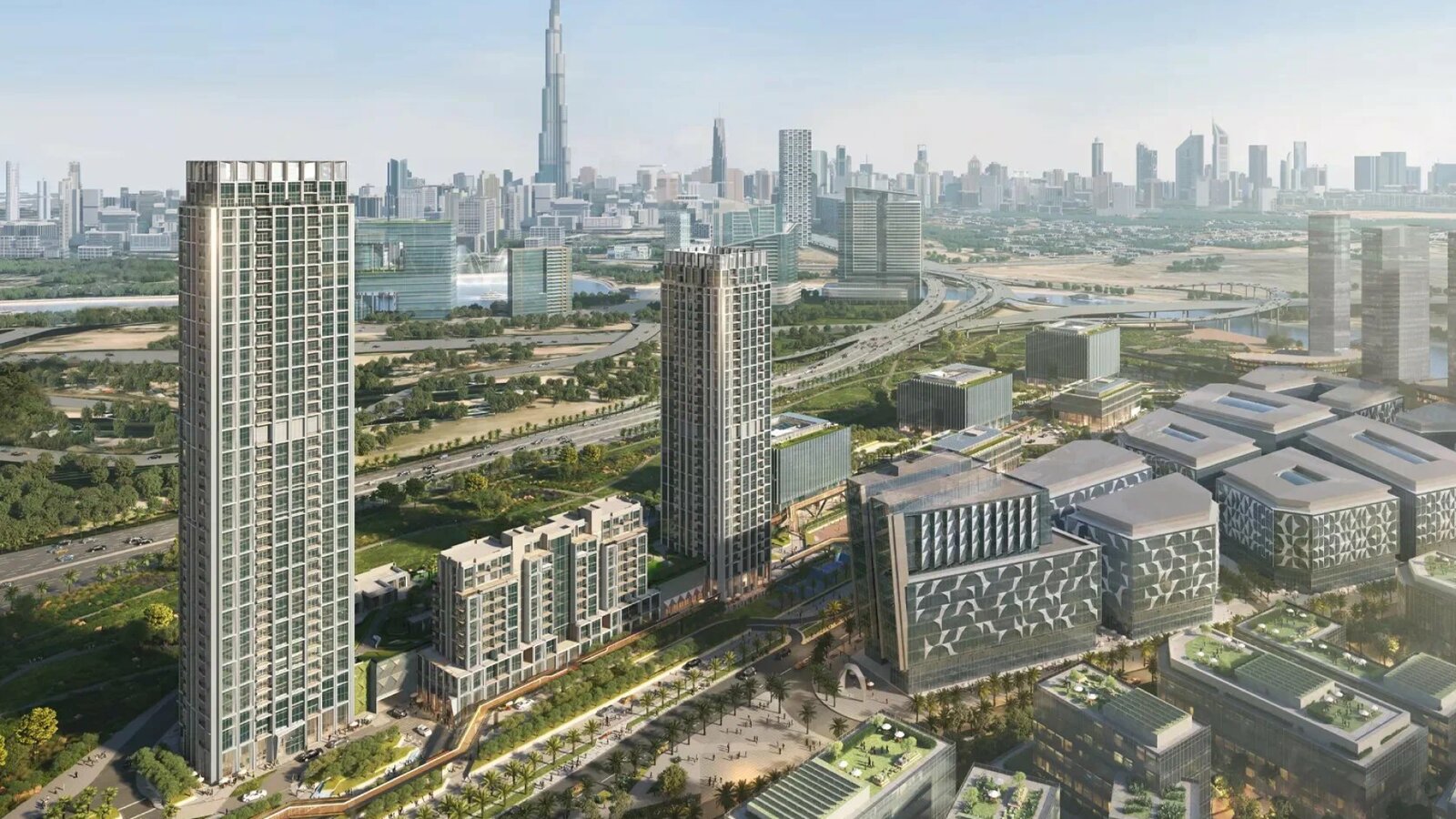 Benefits of Investing in Dubai Real Estate